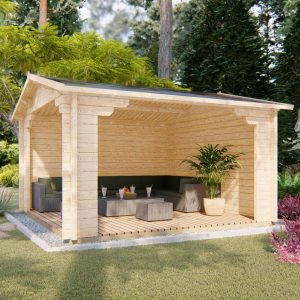 Pergola-Haga