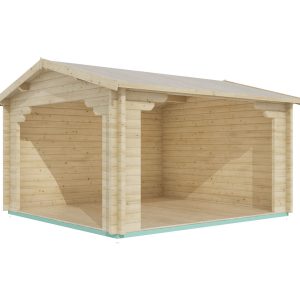 Pergola-Haga