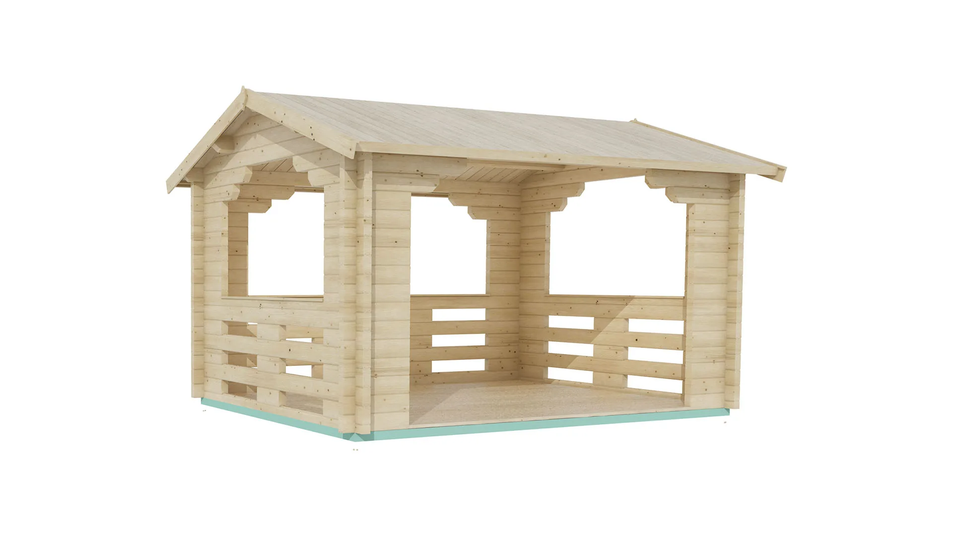 Pergola Luna 3x4 m - Image 3