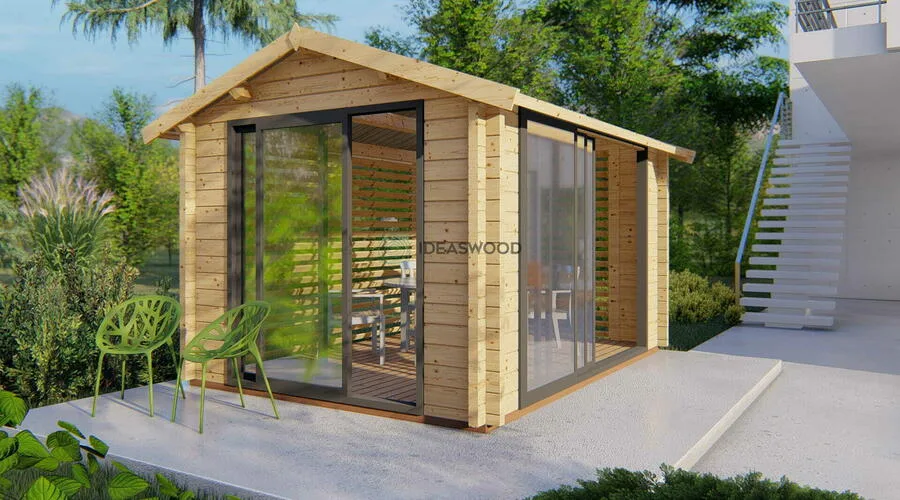 Pergola-Luna-ALU - Image 3