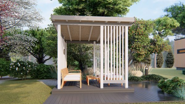 Pergola Missy 3x3 m - Image 2