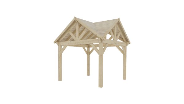 Pergola Oli 3x3 m - Image 4