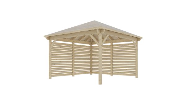 Pergola Uma 4x4 m - Image 5