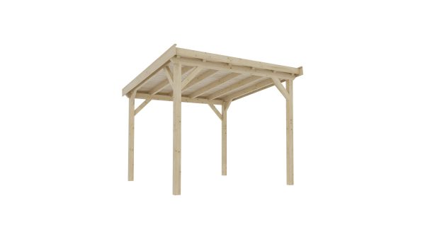 Pergola Zulu 3x3 m - Image 4