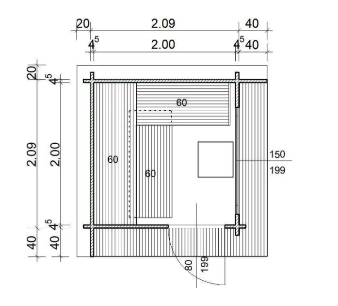 Sauna S - Image 4