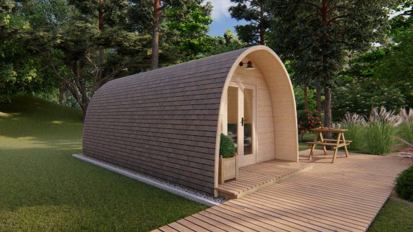 Camping Pod 3 x 5.9 m - Image 2