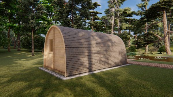 Camping Pod 3 x 5.9 m - Image 5