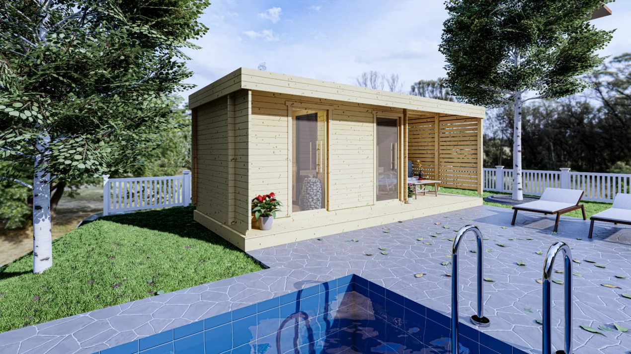 Sauna L - Image 7