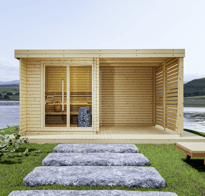 Wellness Saunas