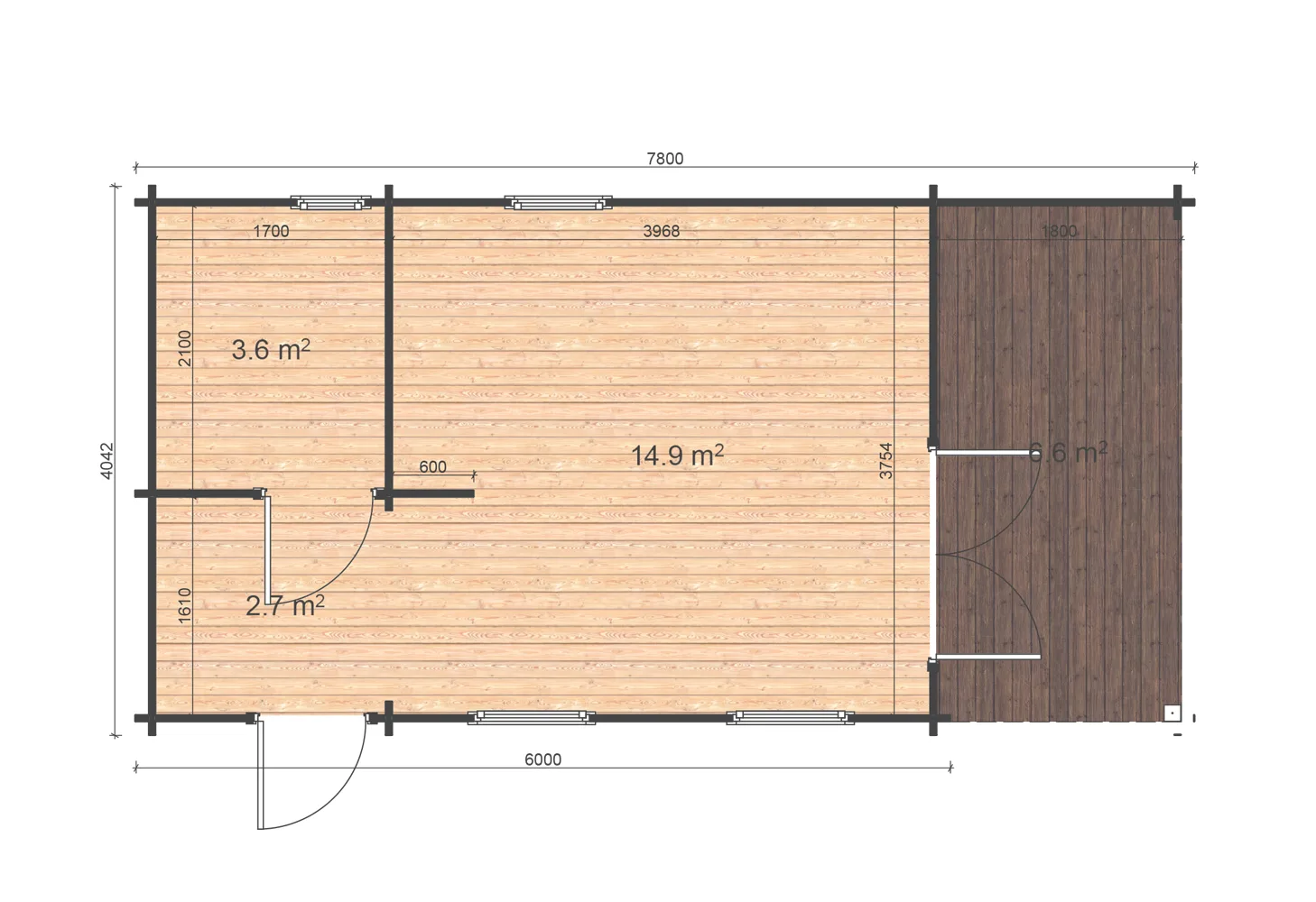 Rico 4x7.8 m - Image 17