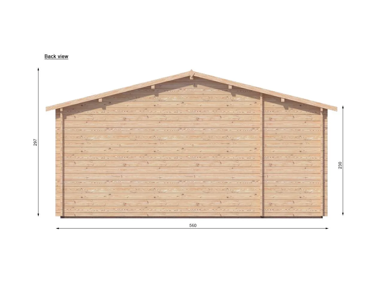 Roberto 5.6x4 m - Image 13