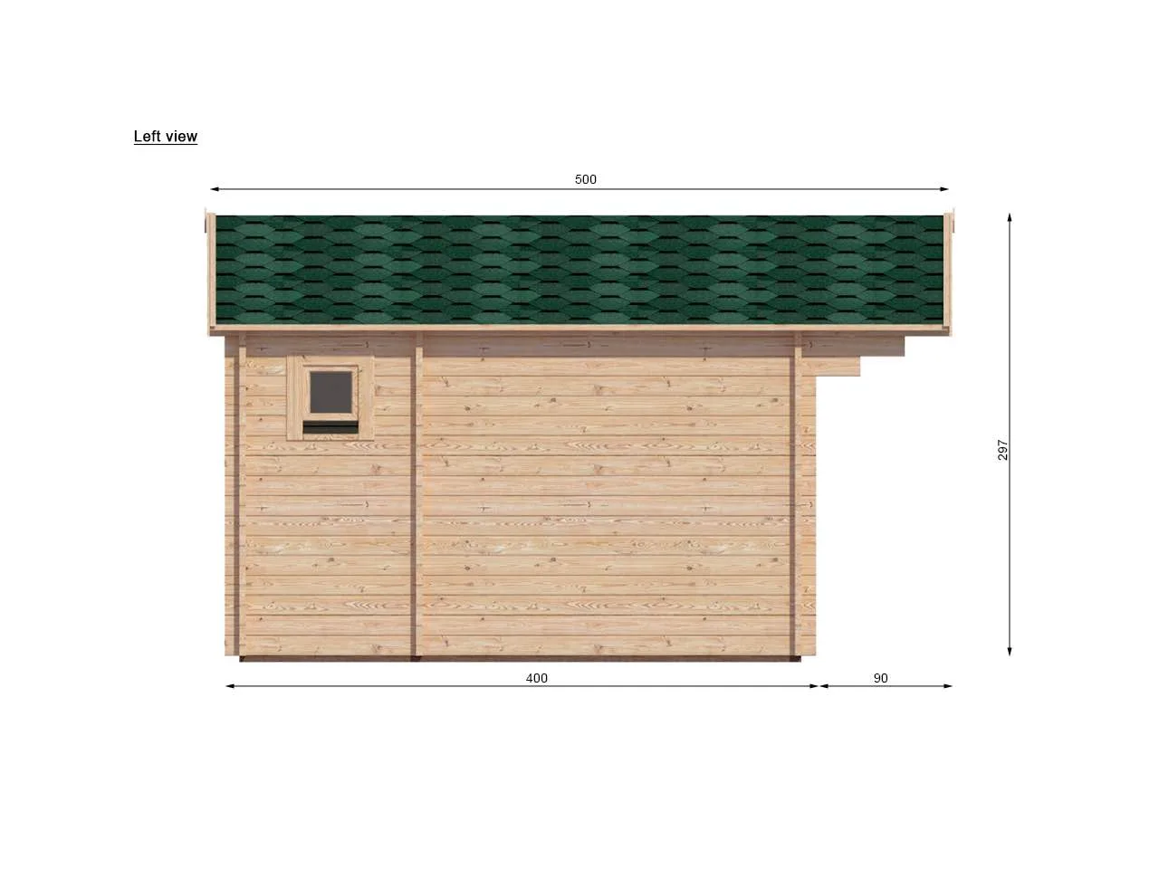 Roberto 5.6x4 m - Image 15