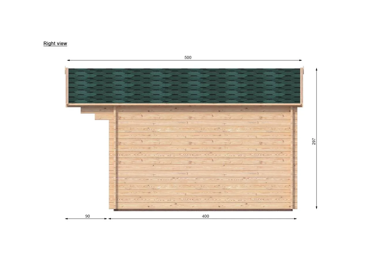Roberto 5.6x4 m - Image 16
