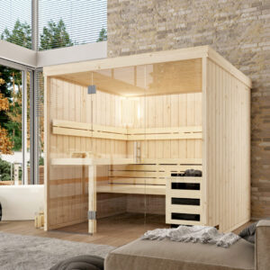 Standard Indoor Sauna