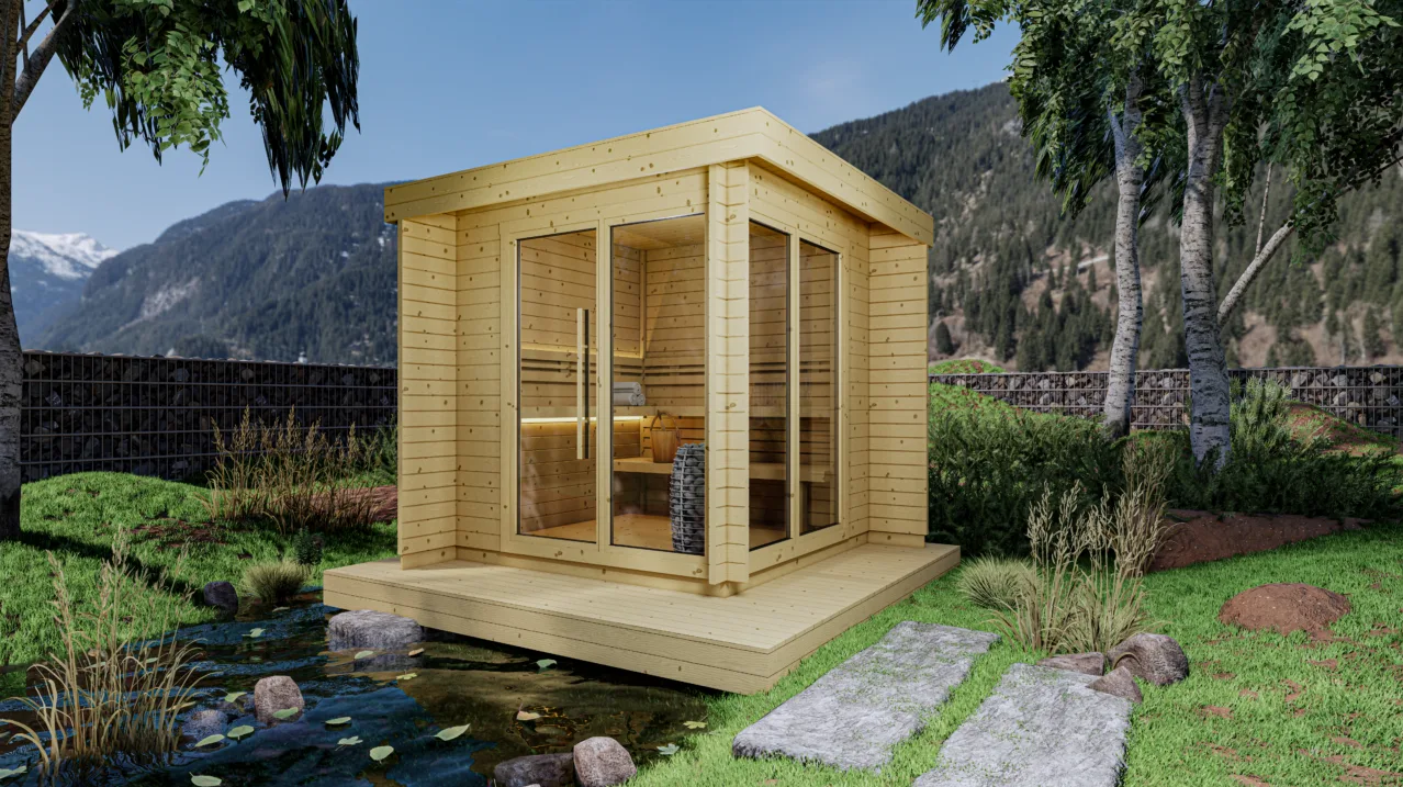 Sauna S - Image 2