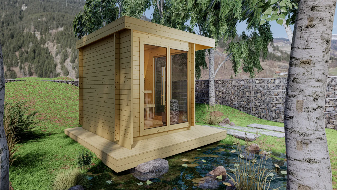 Sauna S - Image 3