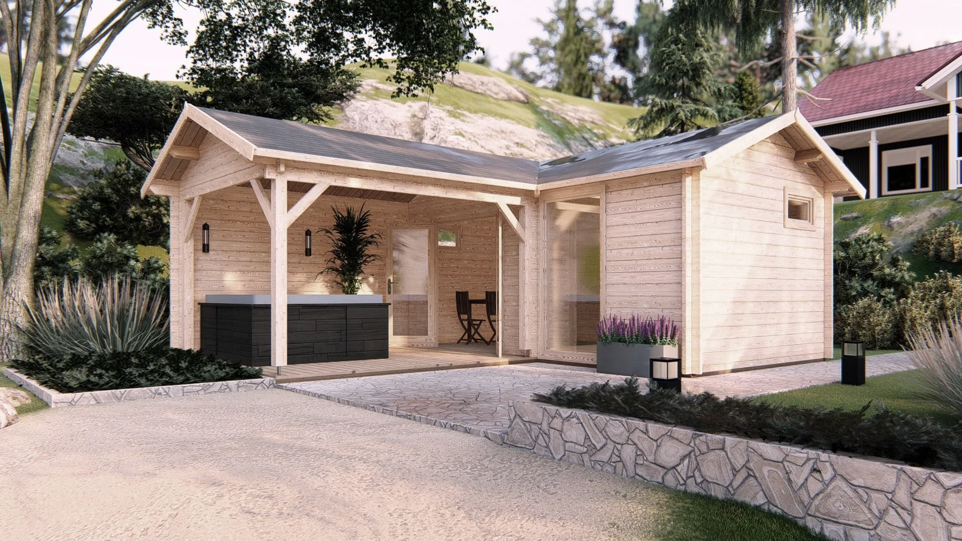 Sauna Zen - Image 2
