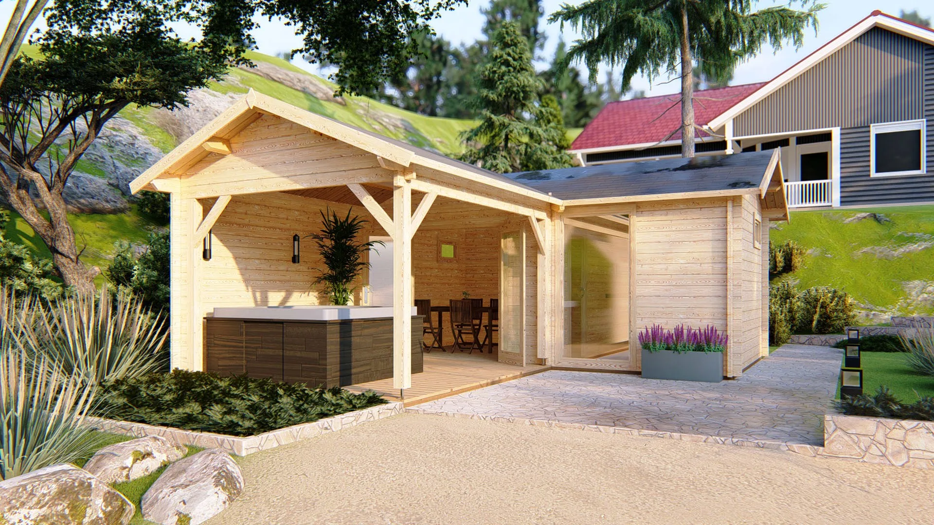 Sauna Zen