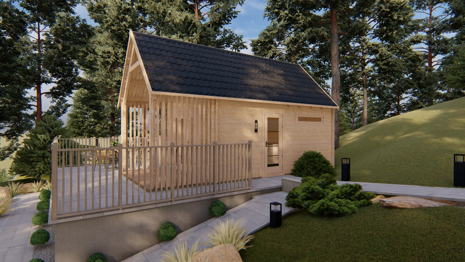 Scandi 3.7x5.4 m - Image 9