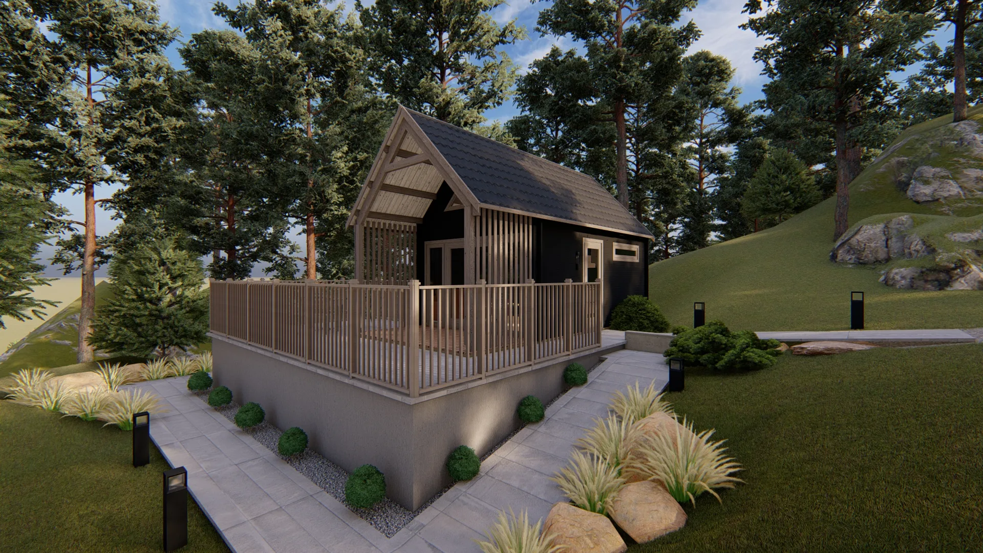 Scandi 3.7x5.4 m - Image 17