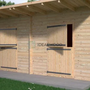 Stable 1 6x3