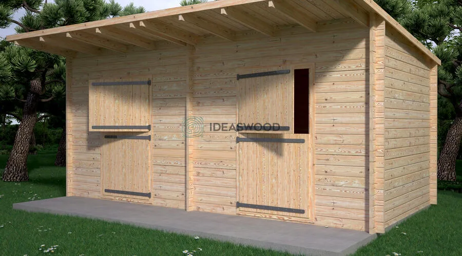 Stable 1 6x3