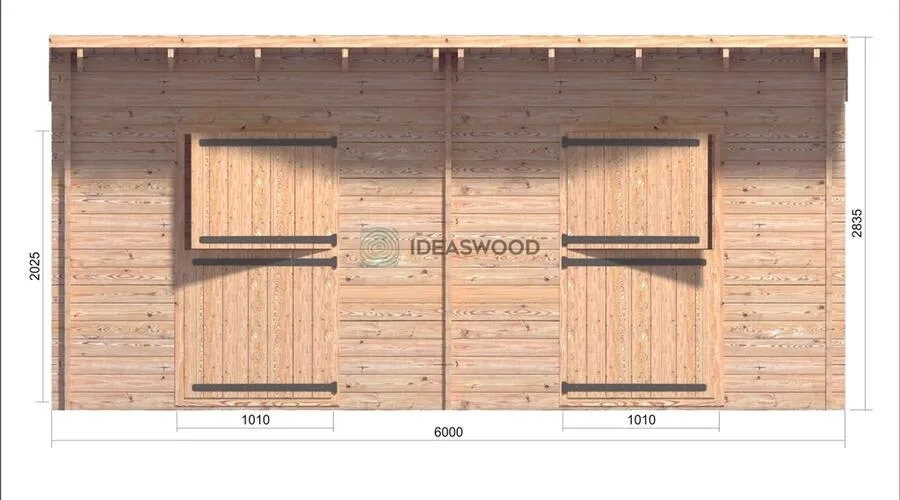 Stable 1 6x3 - Image 3