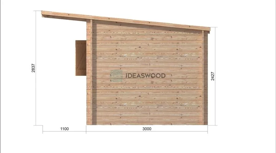 Stable 1 6x3 - Image 4