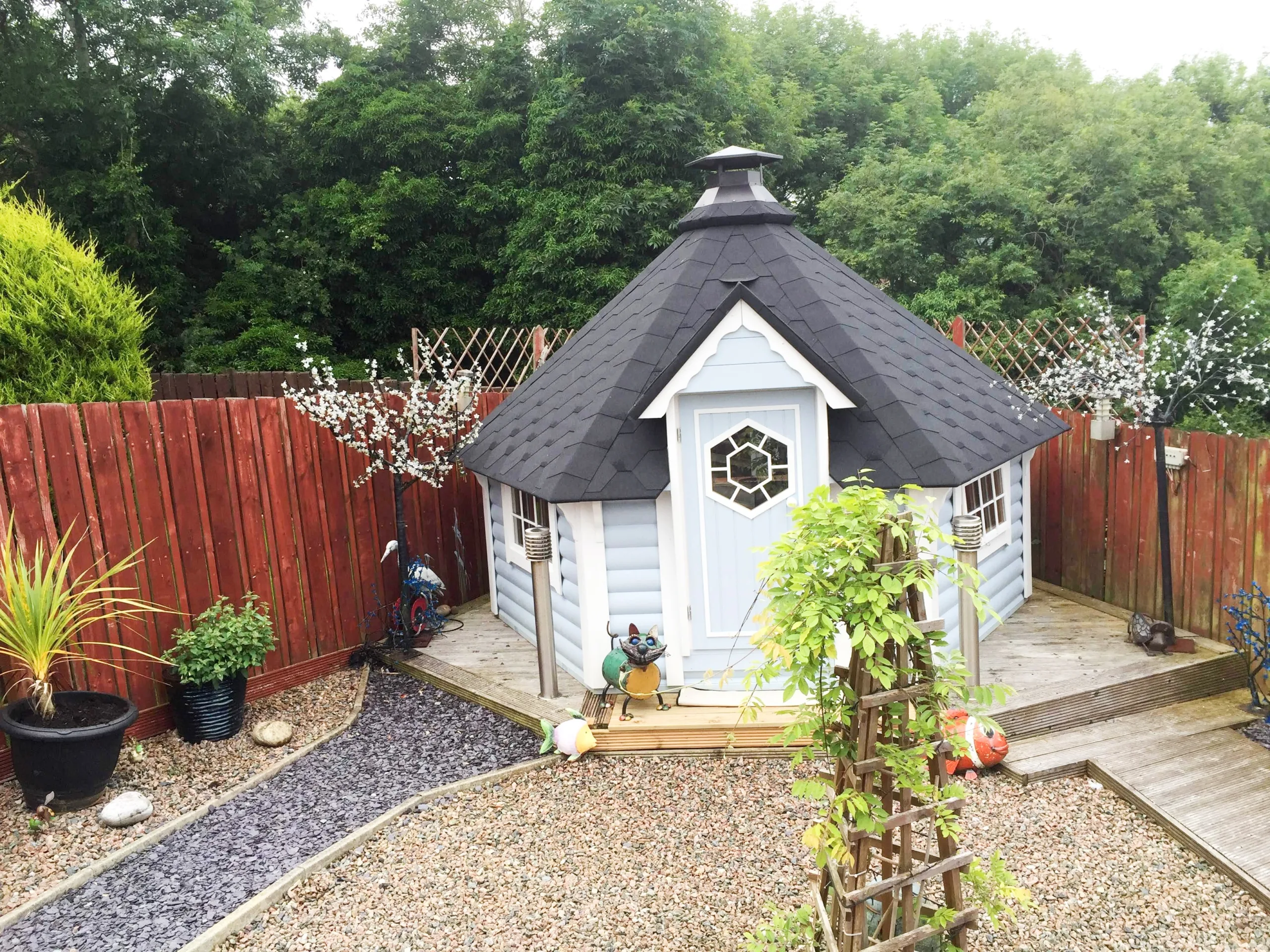 Grill Cabin 9.2 m² - Image 11