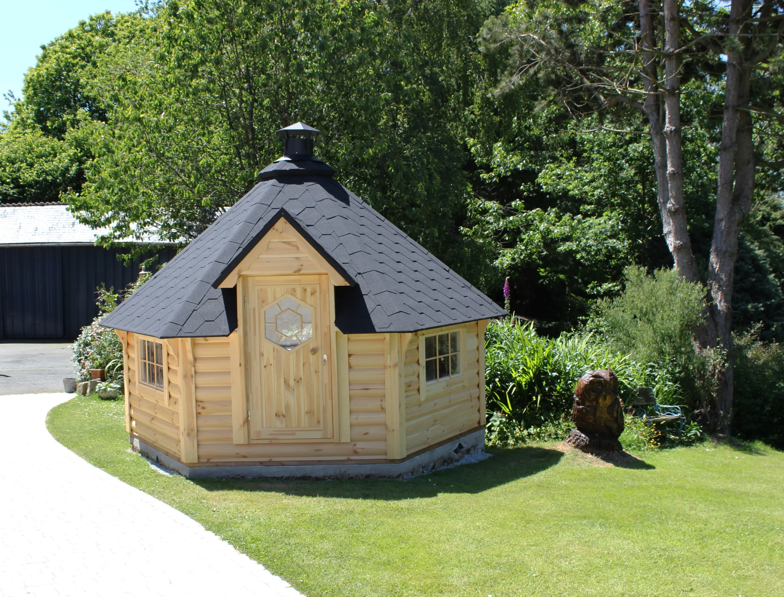 Grill Cabin 9.2 m² - Image 4