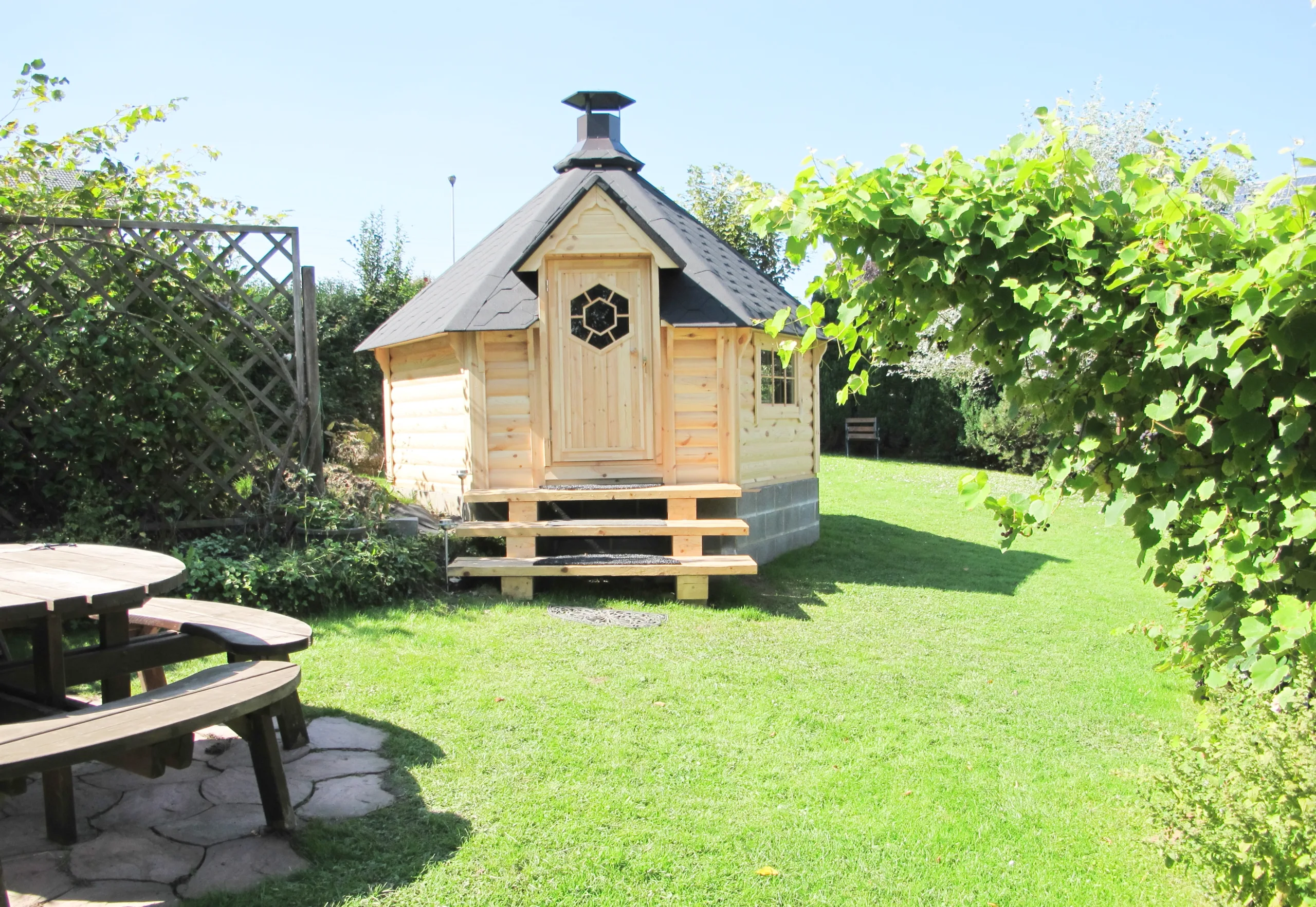 Grill Cabin 9.2 m² - Image 6