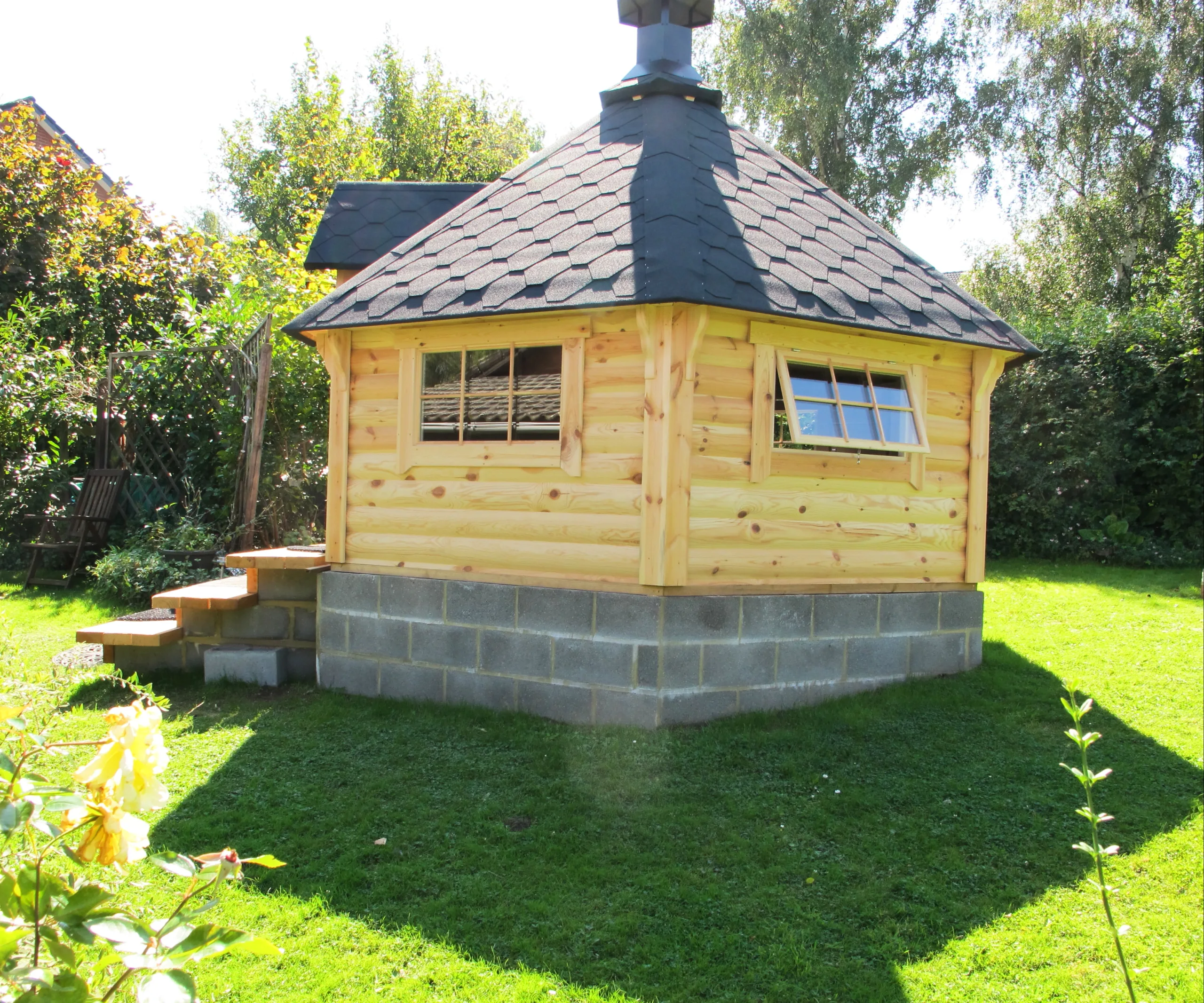 Grill Cabin 9.2 m² - Image 7
