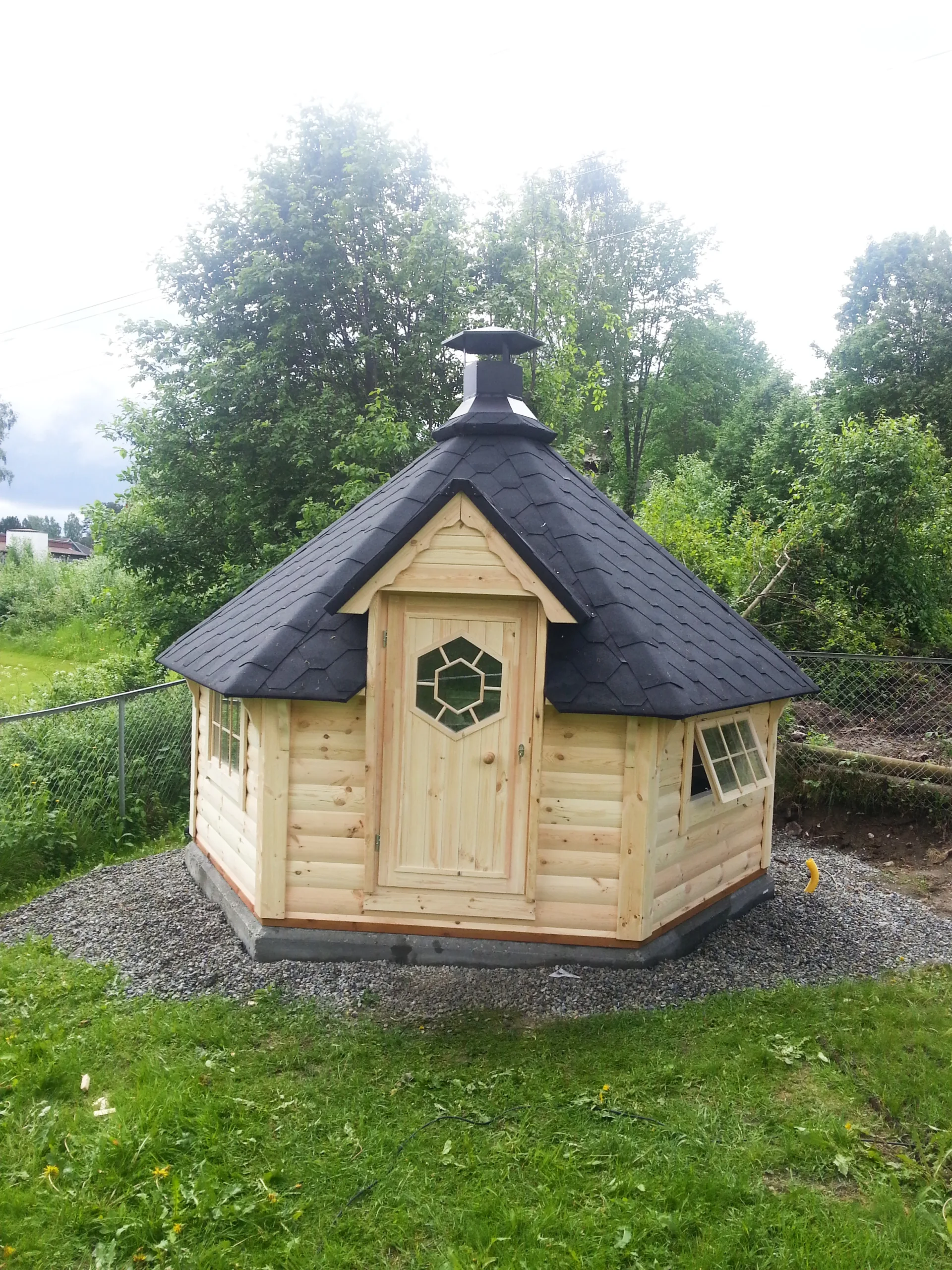 Grill Cabin 9.2 m² - Image 8