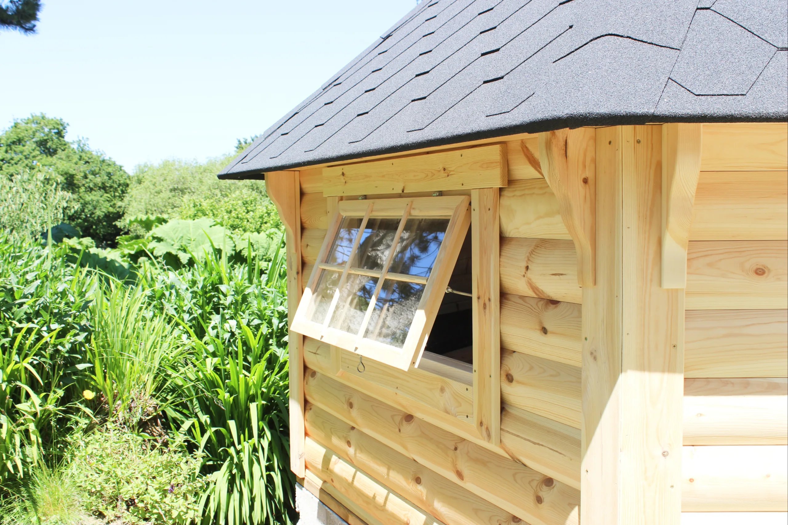 Grill Cabin 9.2 m² - Image 9