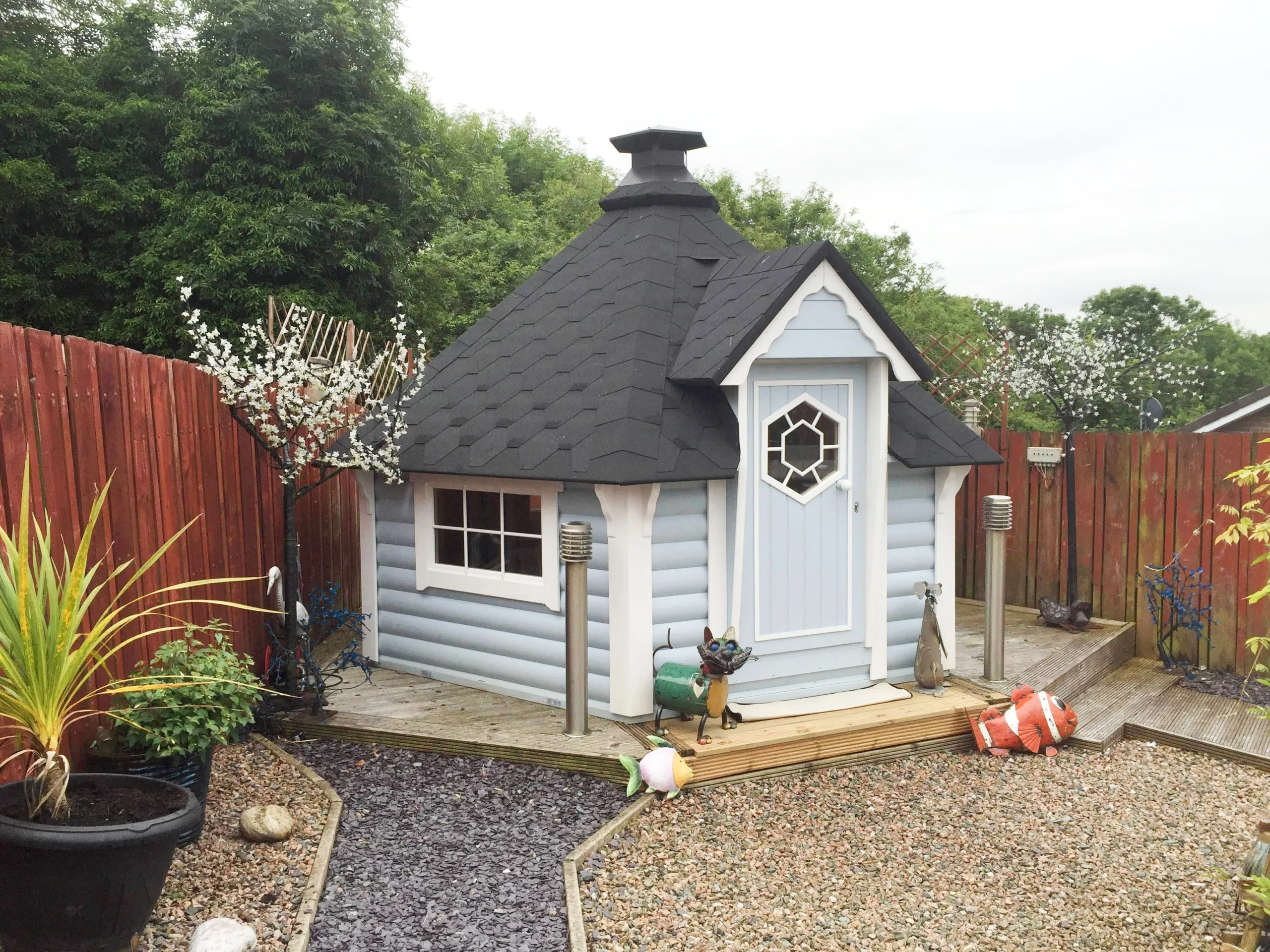 Grill Cabin 9.2 m² - Image 10