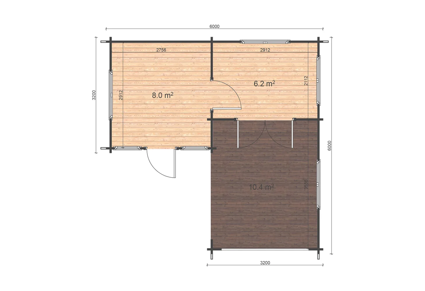 Suzy 3.2x6 m - Image 16