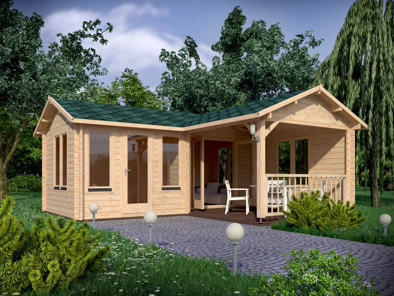Suzy 3.2x6 m - Image 17