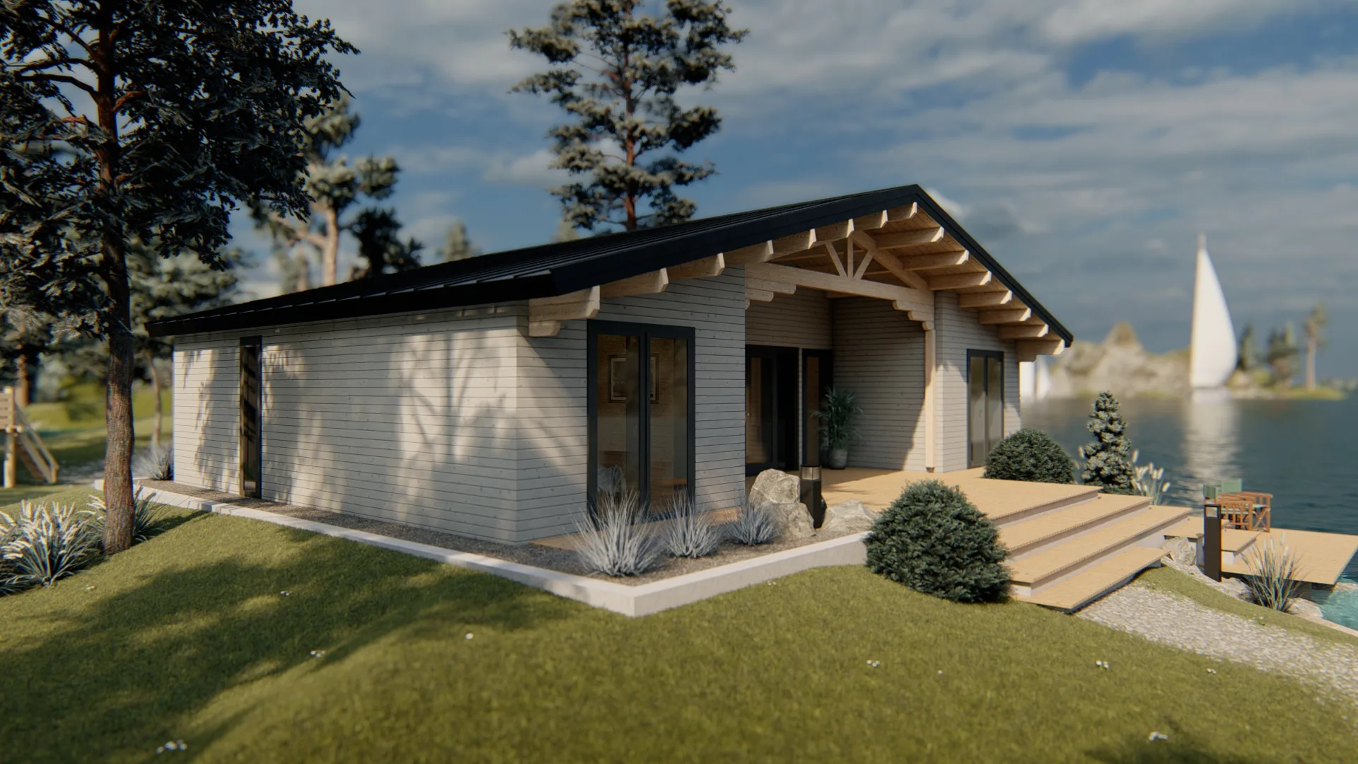 Takoma 12x8 m - Image 11