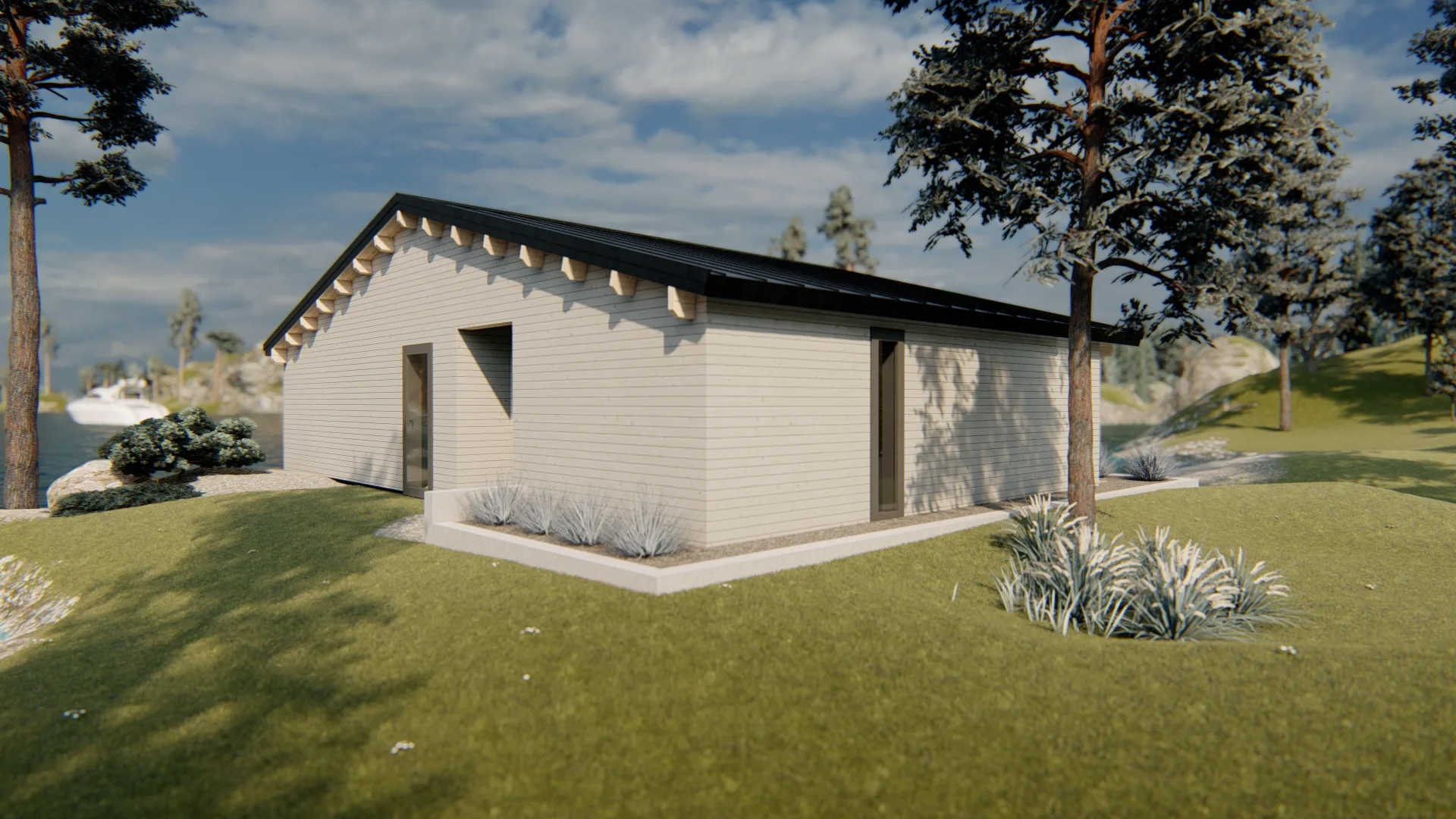 Takoma 12x8 m - Image 12
