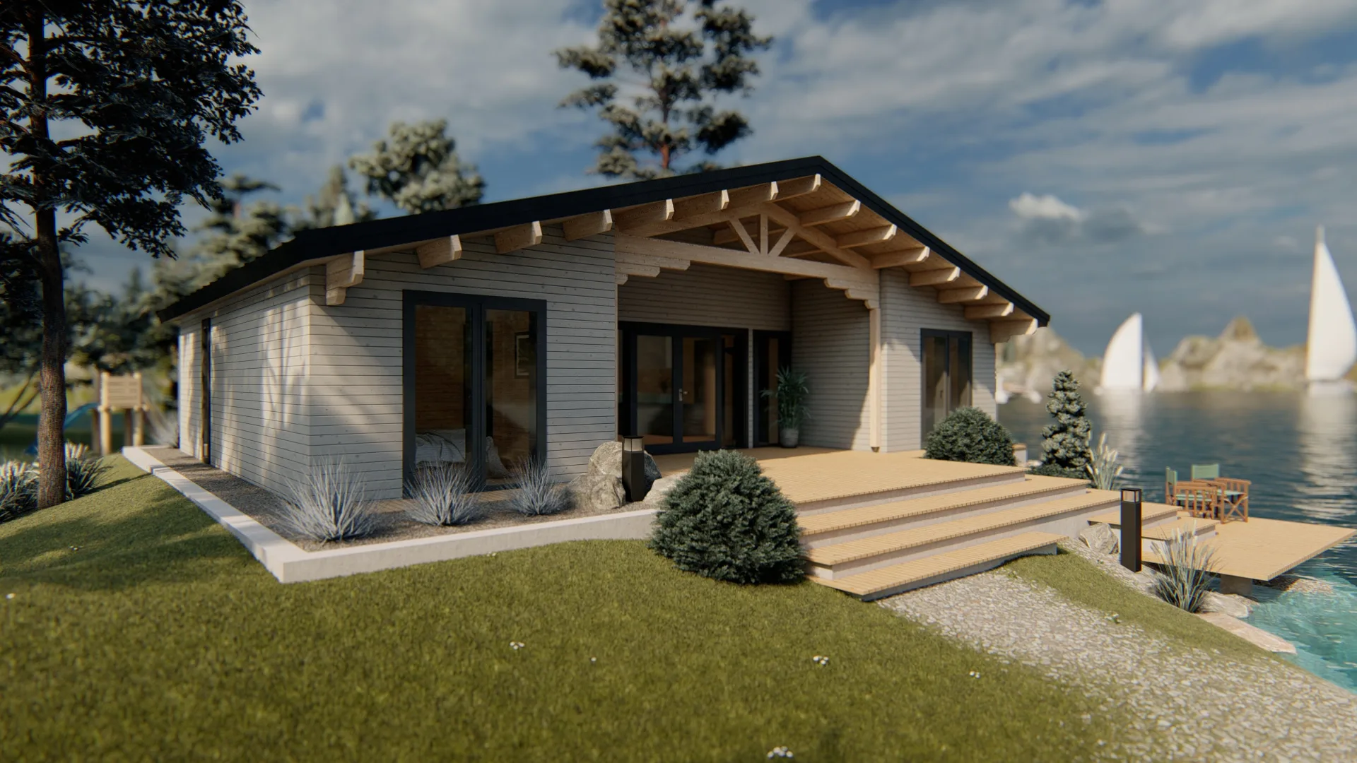 Takoma 12x8 m - Image 13