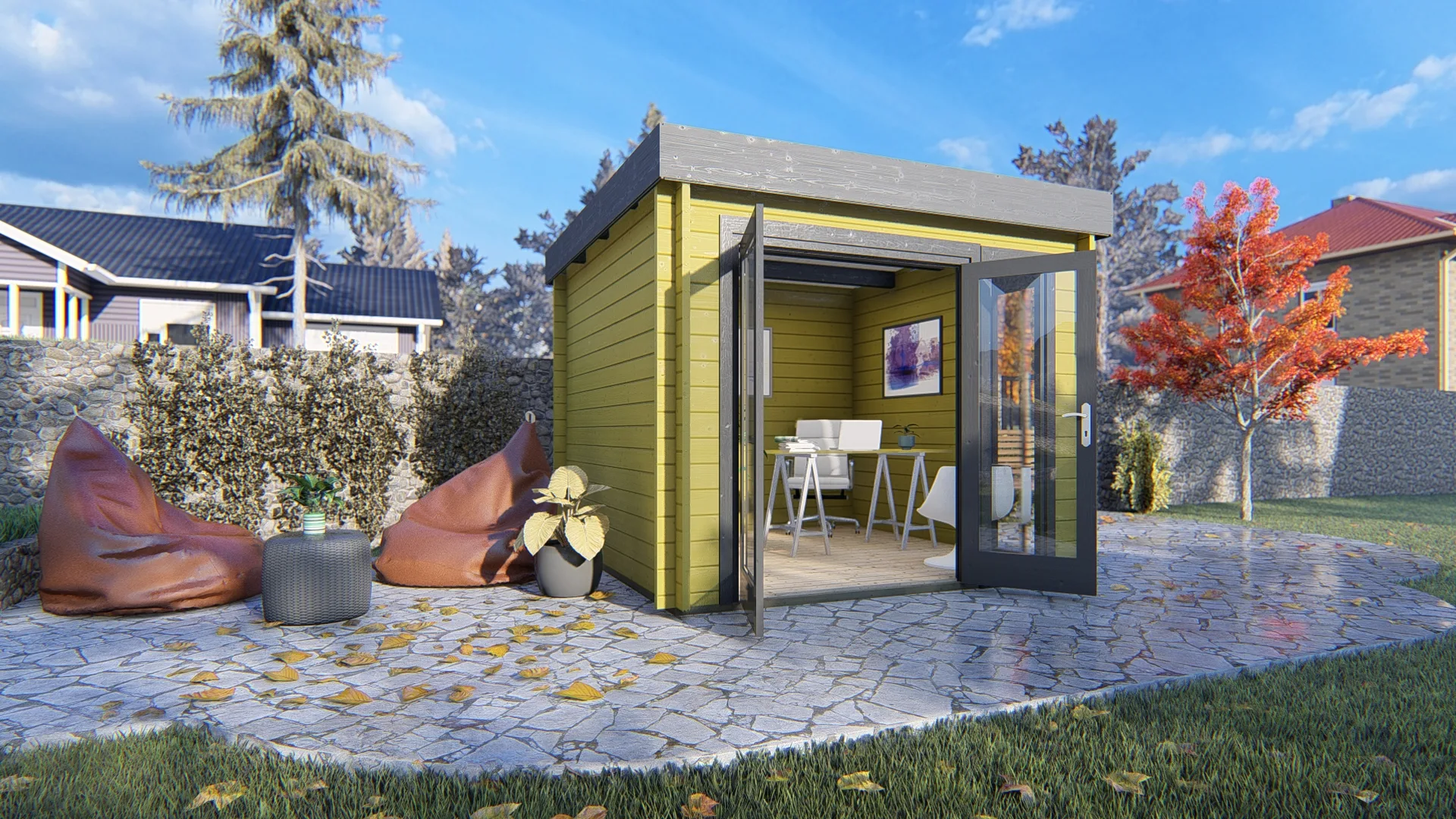 Togo 3x3 m - Image 8