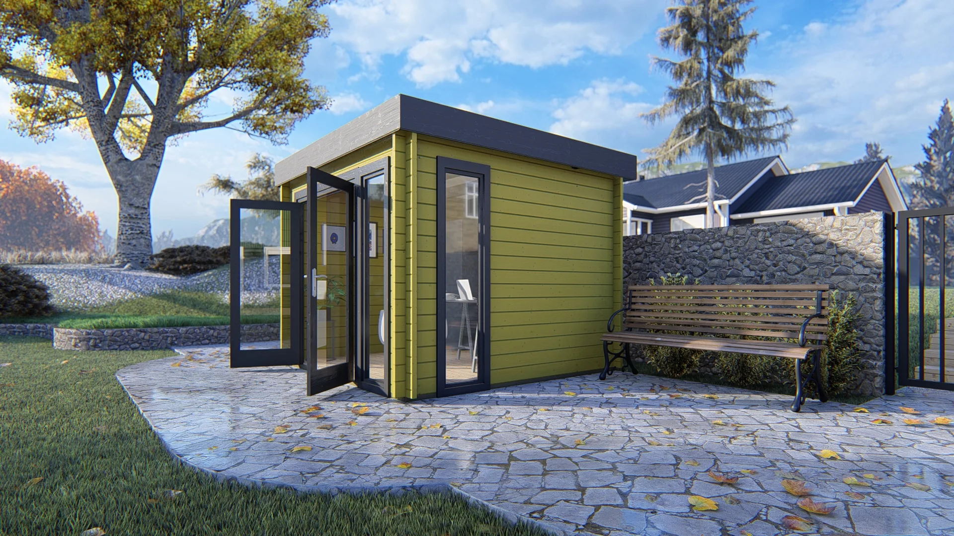 Togo 3x3 m - Image 9