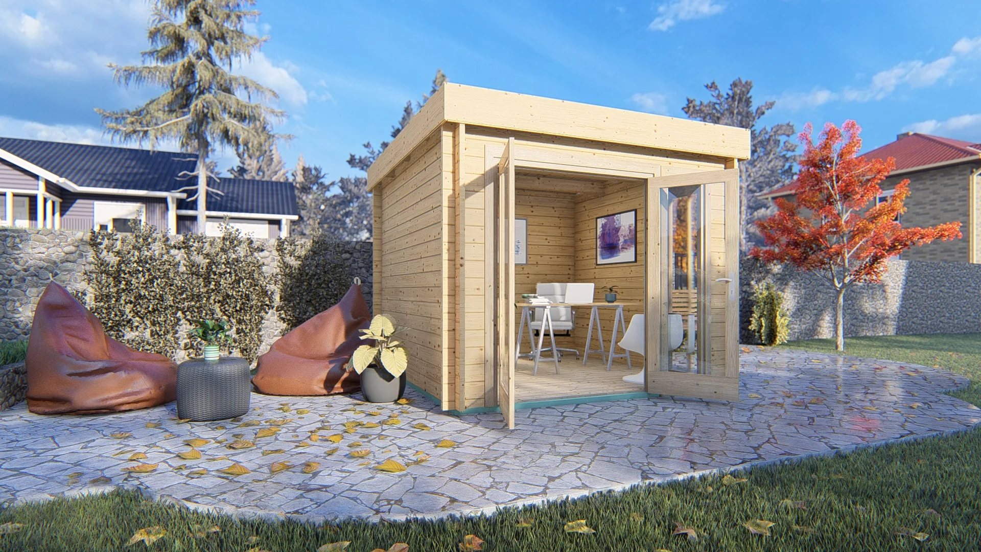 Togo 3x3 m - Image 12