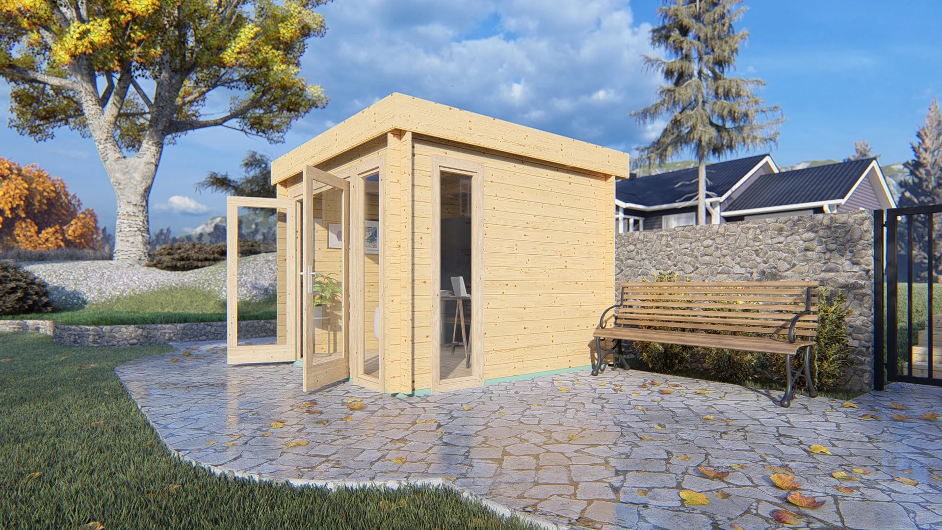 Togo 3x3 m - Image 13