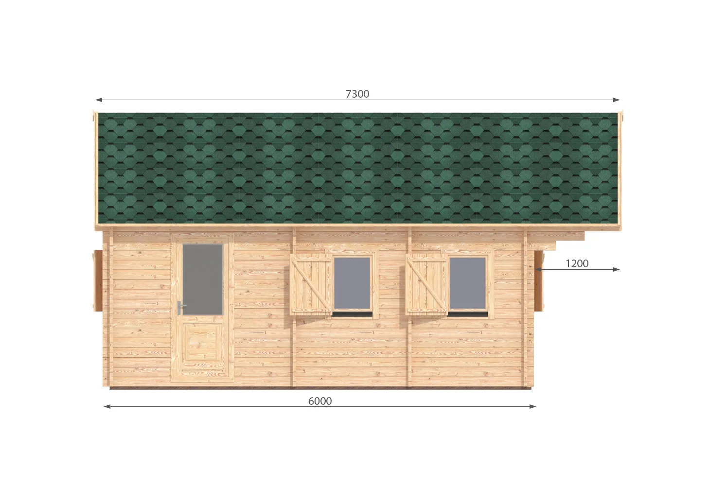 Torino 4.5x6 m - Image 13