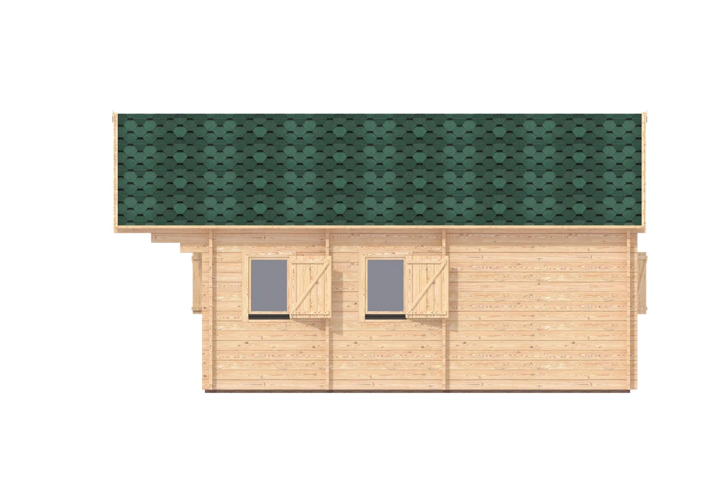 Garden House Torino 4.5×6 m - Image 21