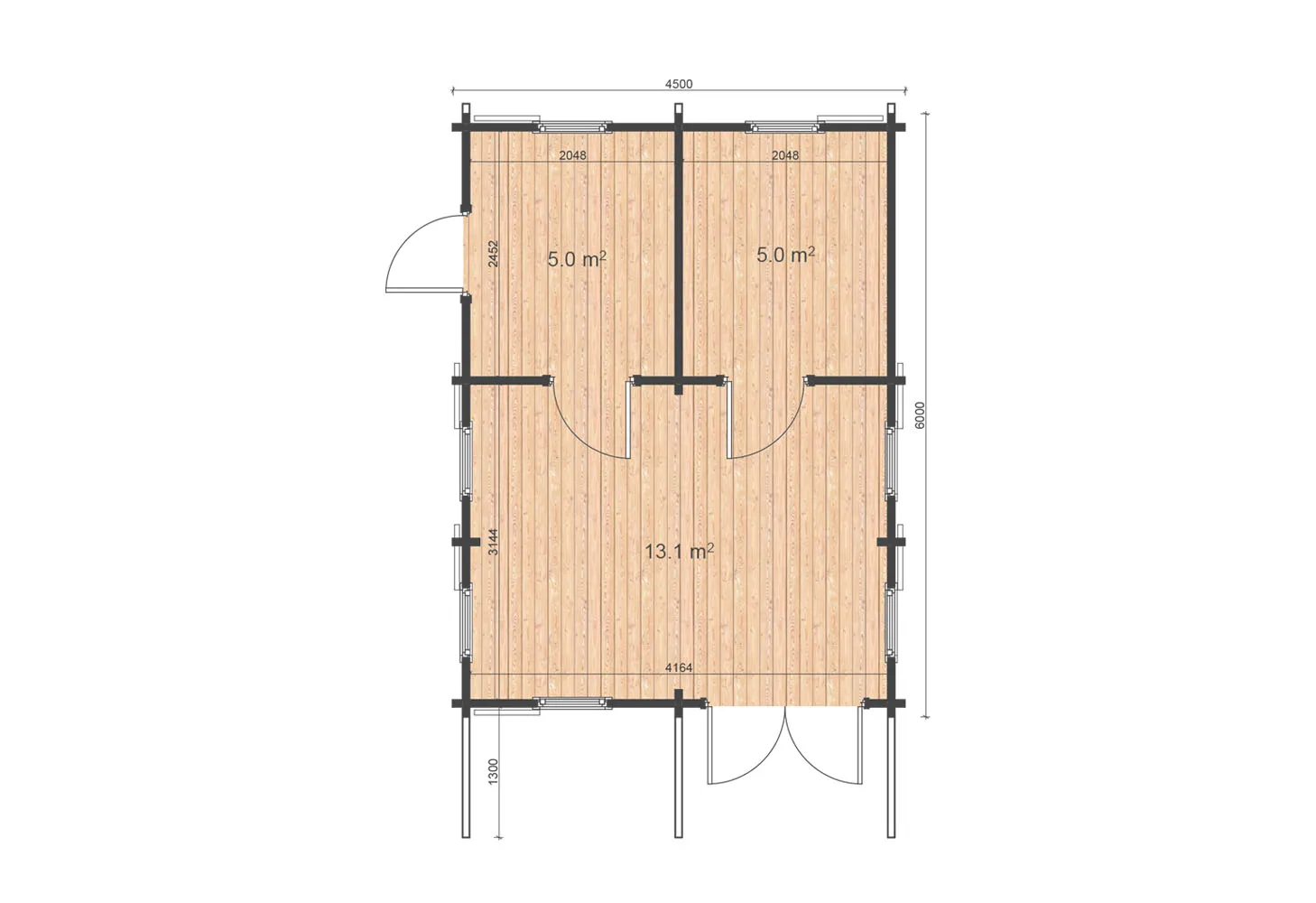 Torino 4.5x6 m - Image 24
