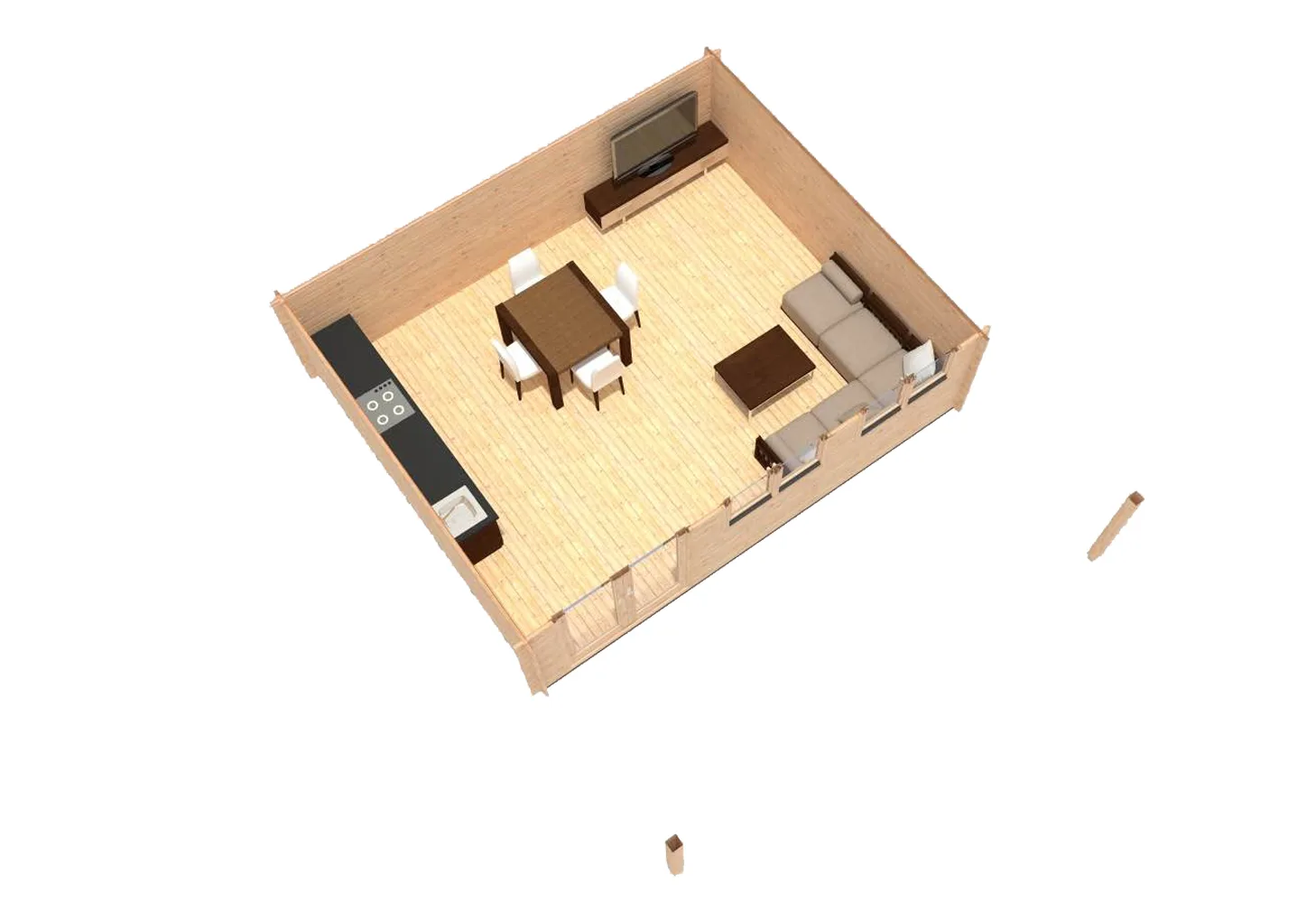 Trento 6x5 m - Image 15
