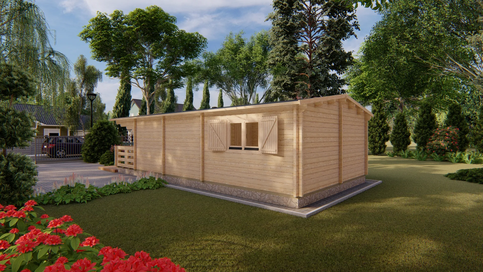 TYP-2 5.2x10.2 m - Image 12