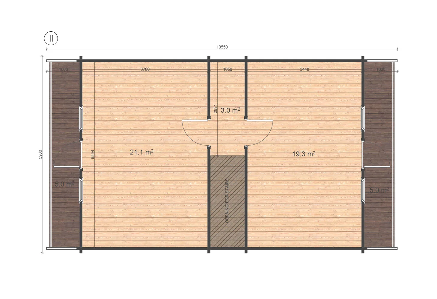 Verona 5.93x8.75 m - Image 32